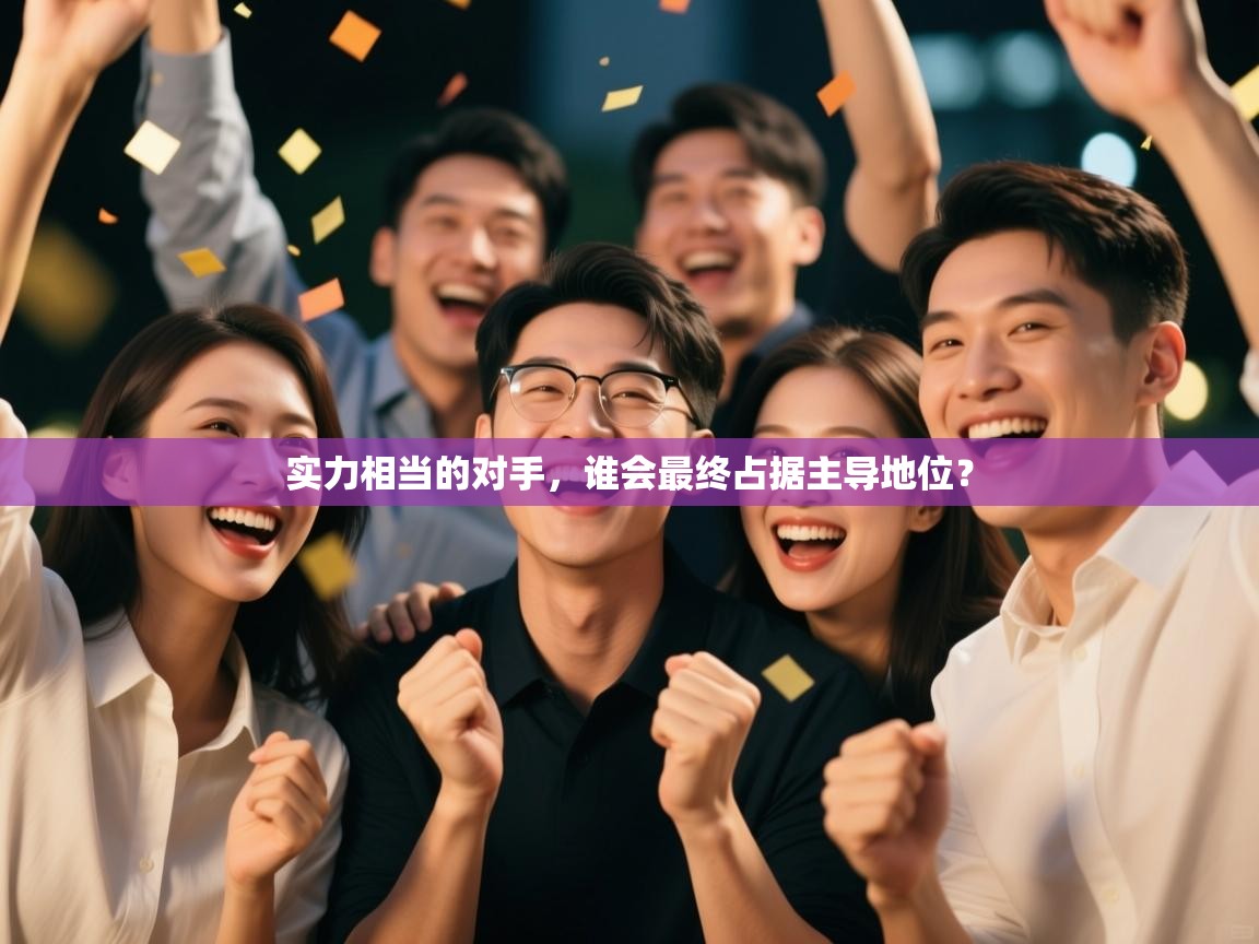 实力相当的对手,谁会最终占据主导地位? 第2张