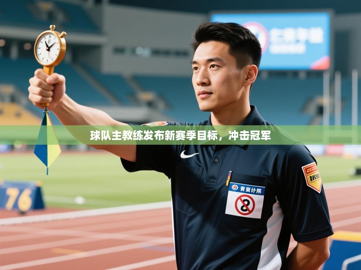 球队主教练发布新赛季目标,冲击冠军 第2张