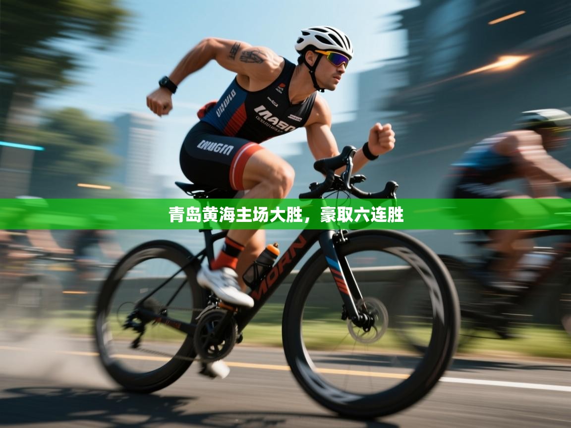 青岛黄海主场大胜，豪取六连胜  第1张