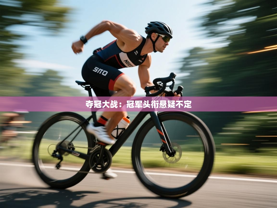 夺冠大战：冠军头衔悬疑不定  第1张