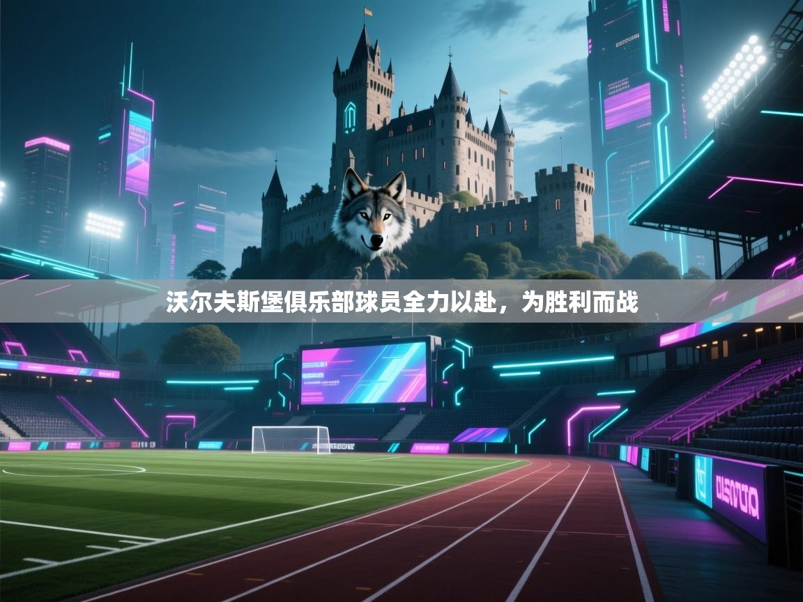 沃尔夫斯堡俱乐部球员全力以赴,为胜利而战 第1张