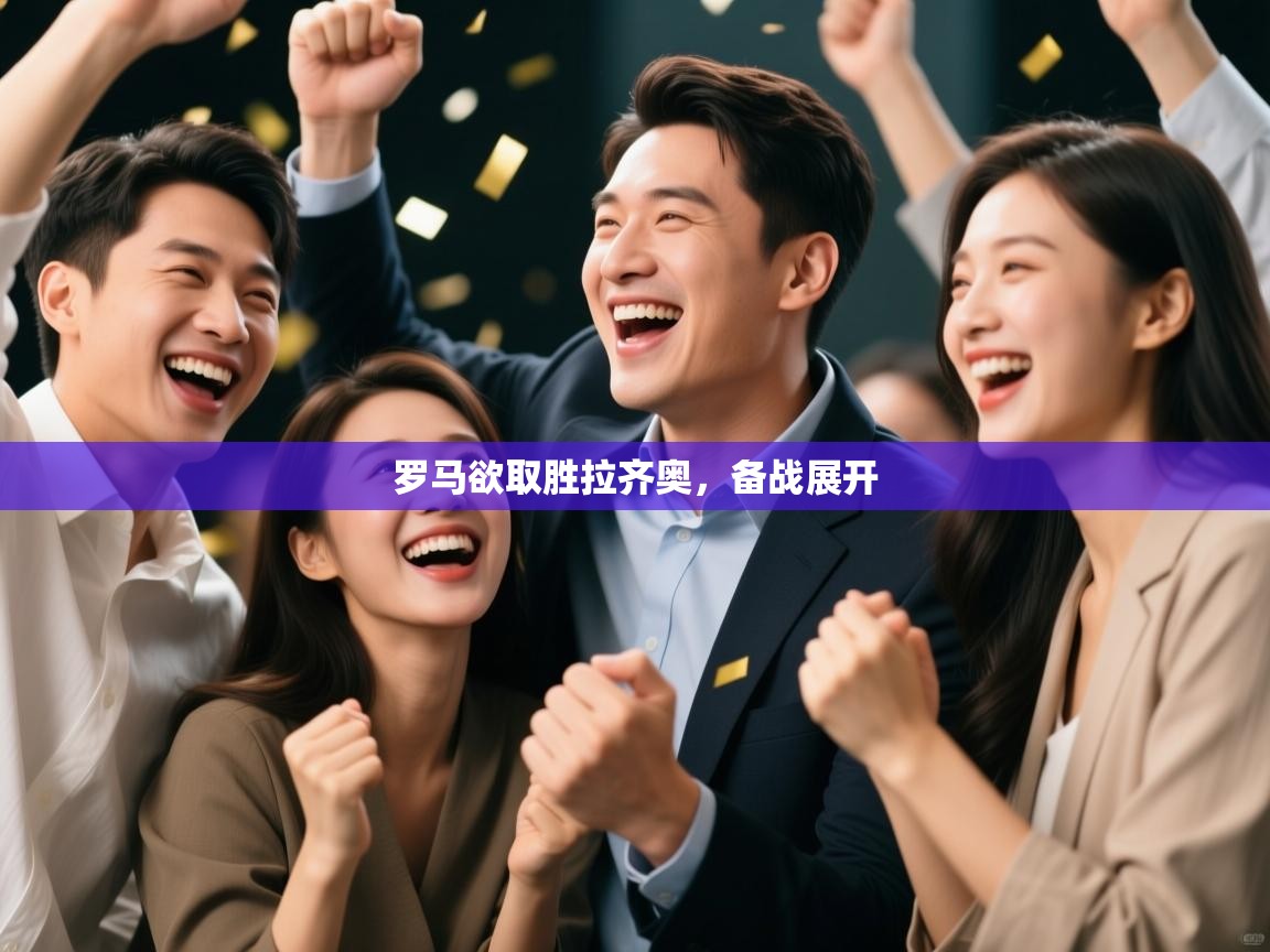 罗马欲取胜拉齐奥，备战展开  第1张