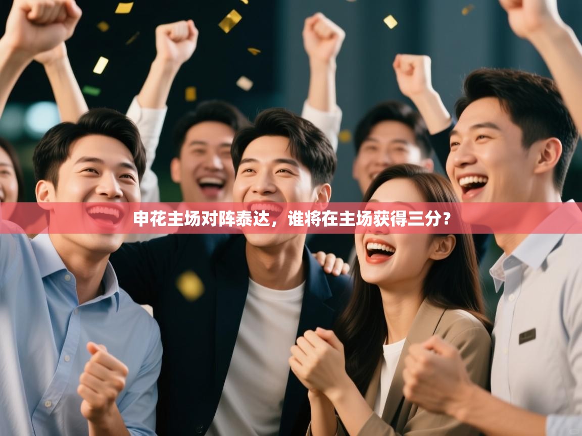 申花主场对阵泰达，谁将在主场获得三分？