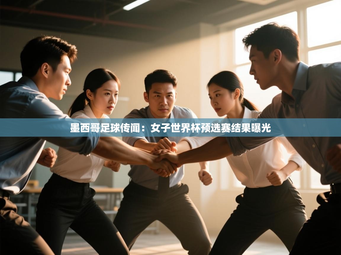 墨西哥足球传闻：女子世界杯预选赛结果曝光