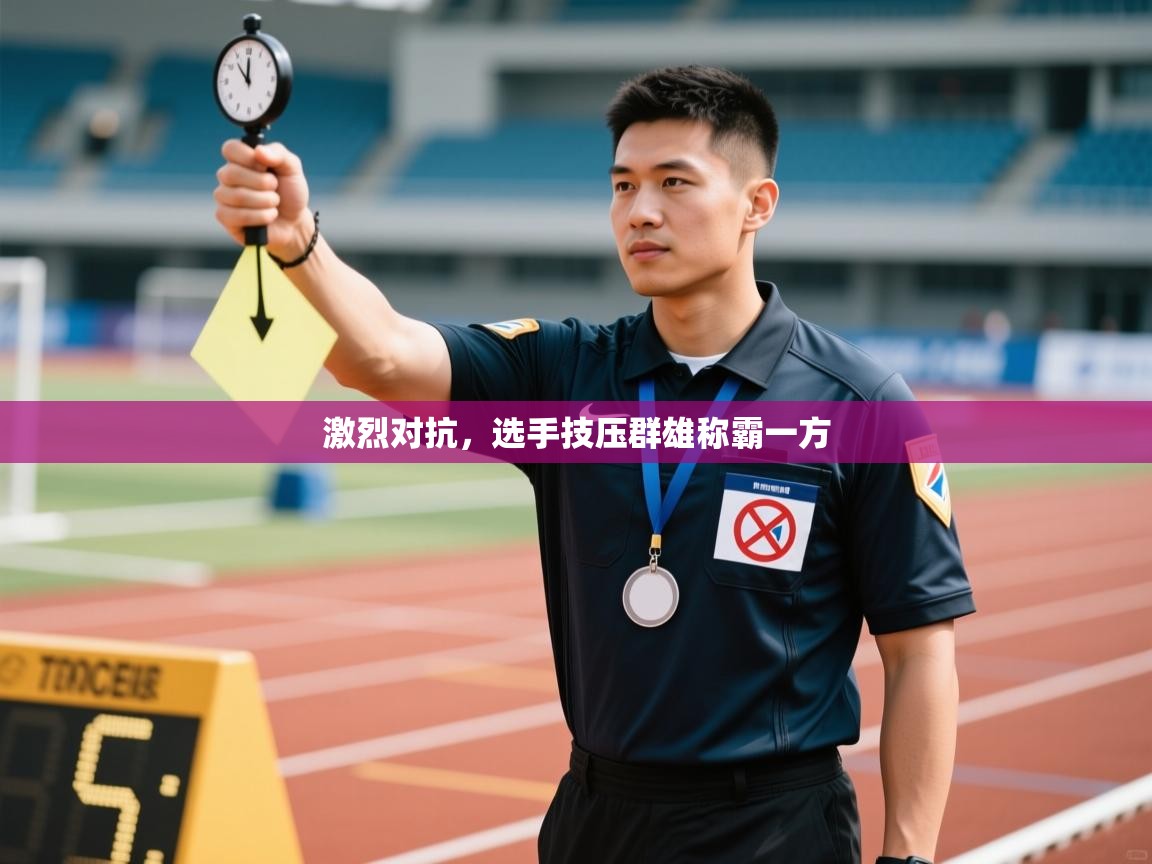 激烈对抗,选手技压群雄称霸一方 第1张