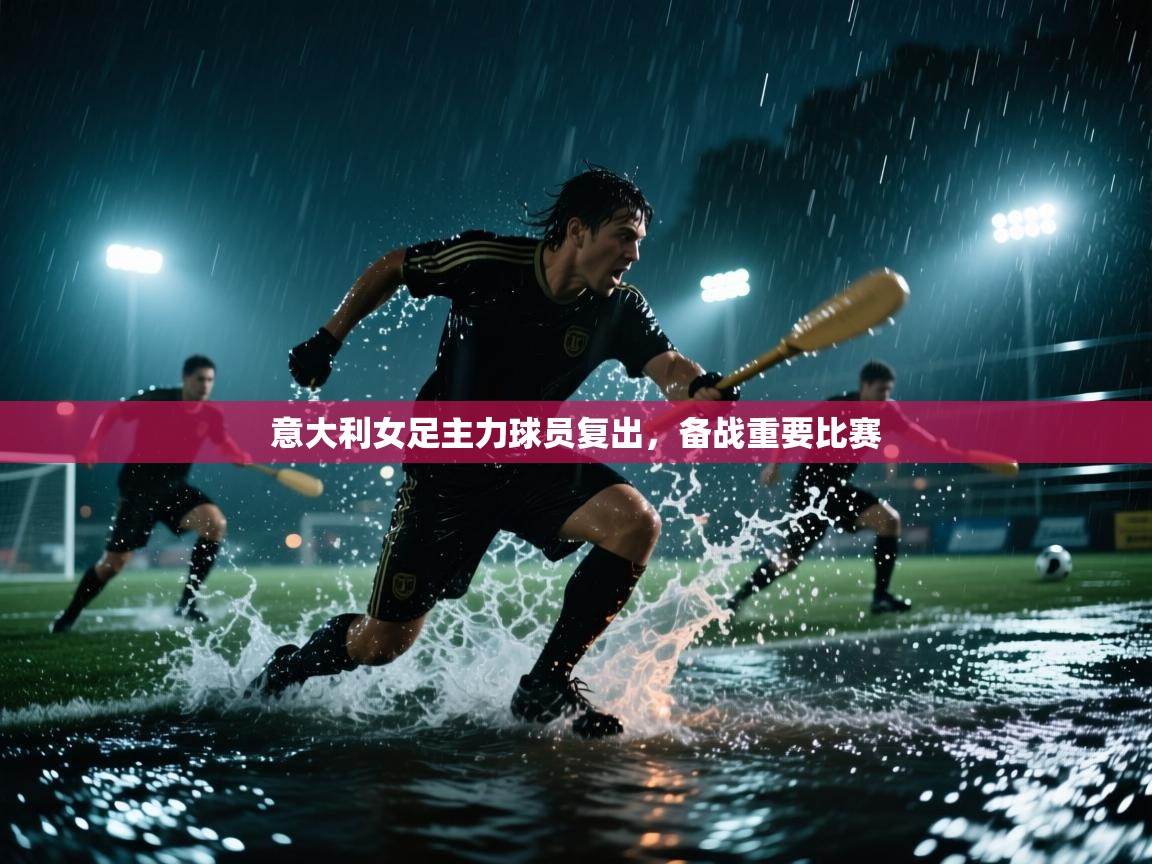 意大利女足主力球员复出，备战重要比赛  第2张