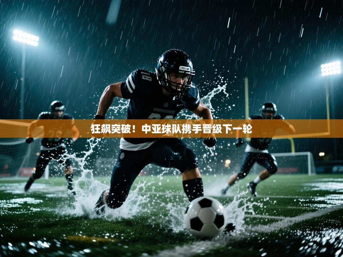 狂飙突破！中亚球队携手晋级下一轮  第2张