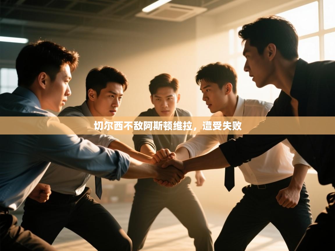 切尔西不敌阿斯顿维拉，遭受失败