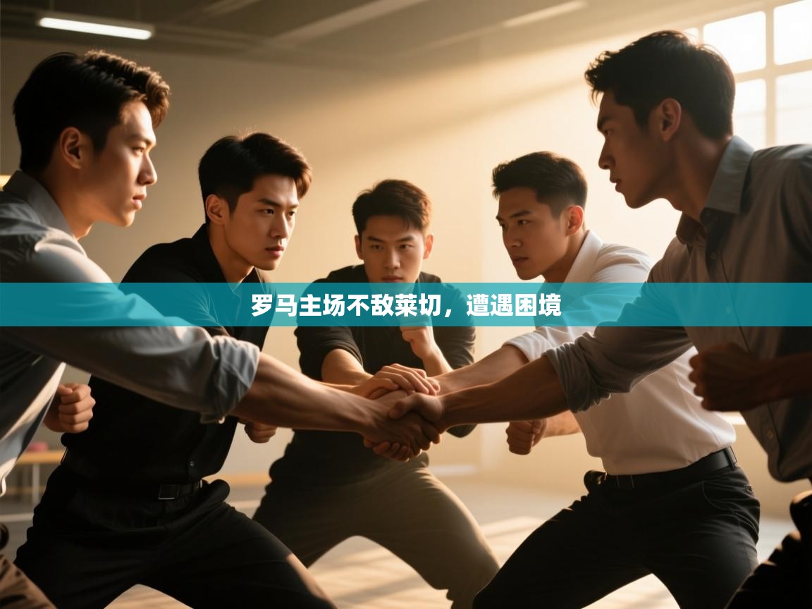 罗马主场不敌莱切，遭遇困境