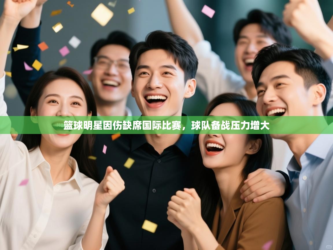 篮球明星因伤缺席国际比赛,球队备战压力增大 第2张