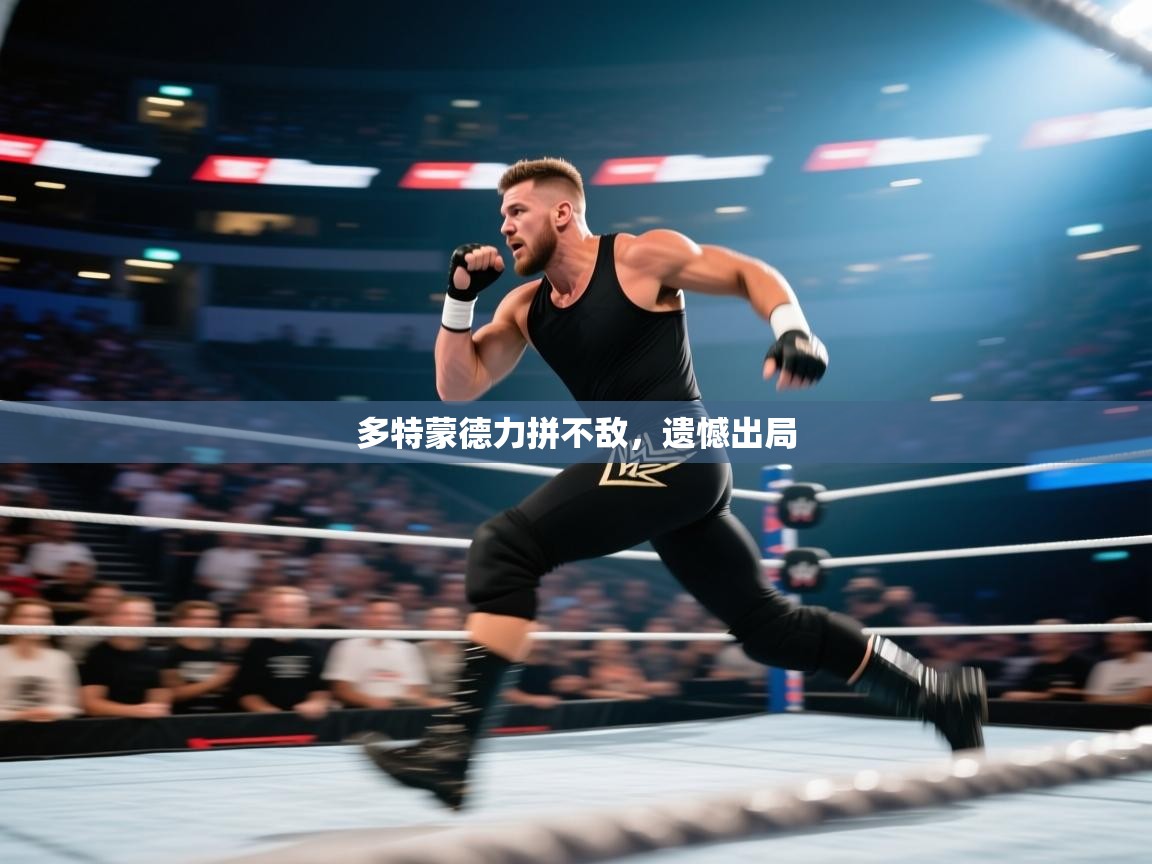 多特蒙德力拼不敌，遗憾出局