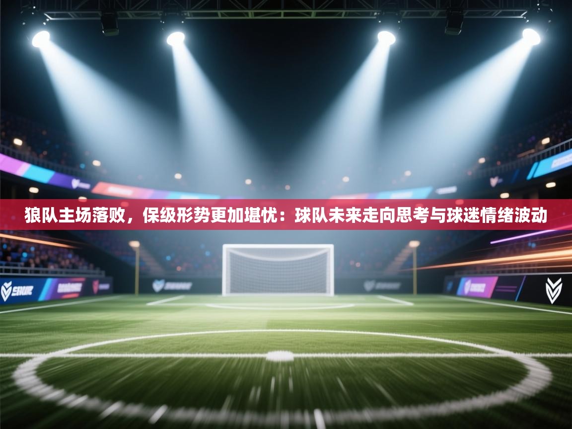狼队主场落败，保级形势更加堪忧：球队未来走向思考与球迷情绪波动