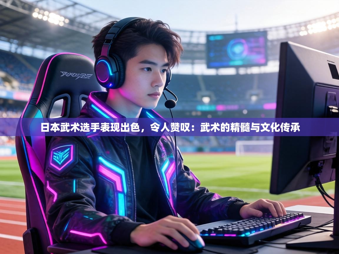 日本武术选手表现出色,令人赞叹:武术的精髓与文化传承 第1张