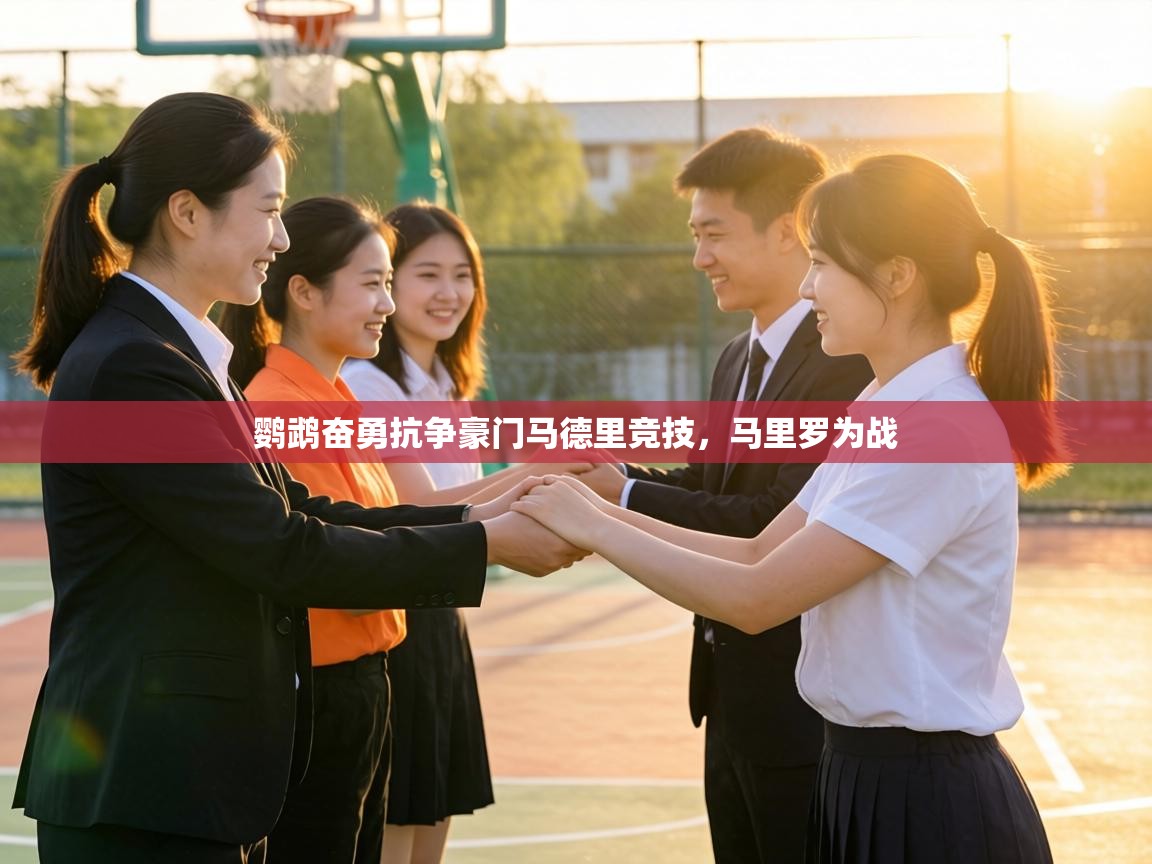 鹦鹉奋勇抗争豪门马德里竞技，马里罗为战  第2张