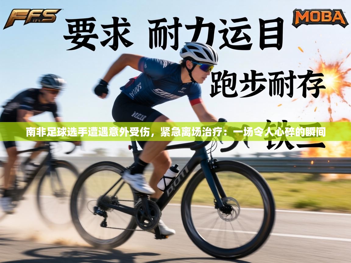 南非足球选手遭遇意外受伤，紧急离场治疗：一场令人心碎的瞬间