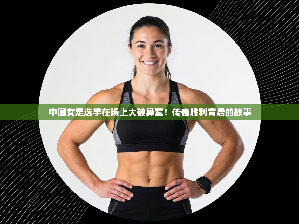 中国女足选手在场上大破异军！传奇胜利背后的故事