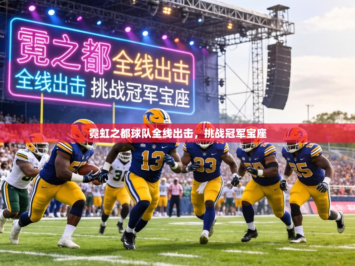 霓虹之都球队全线出击，挑战冠军宝座