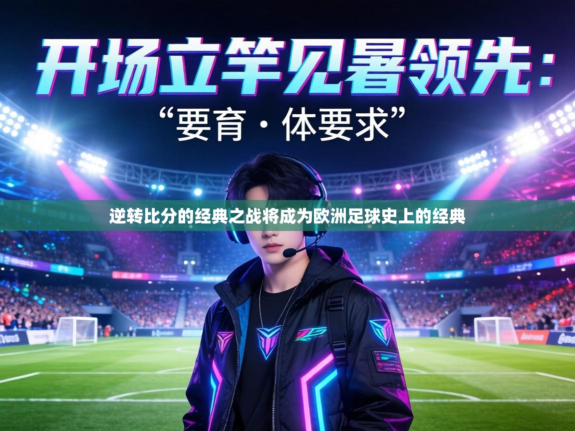 逆转比分的经典之战将成为欧洲足球史上的经典  第2张