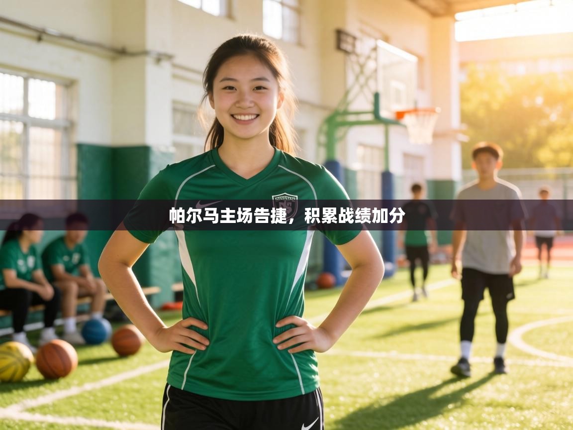 帕尔马主场告捷,积累战绩加分 第2张