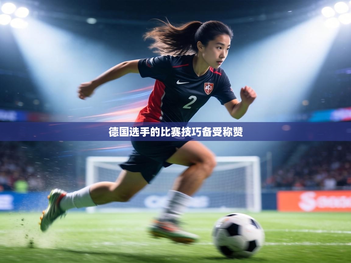 德国选手的比赛技巧备受称赞 第2张