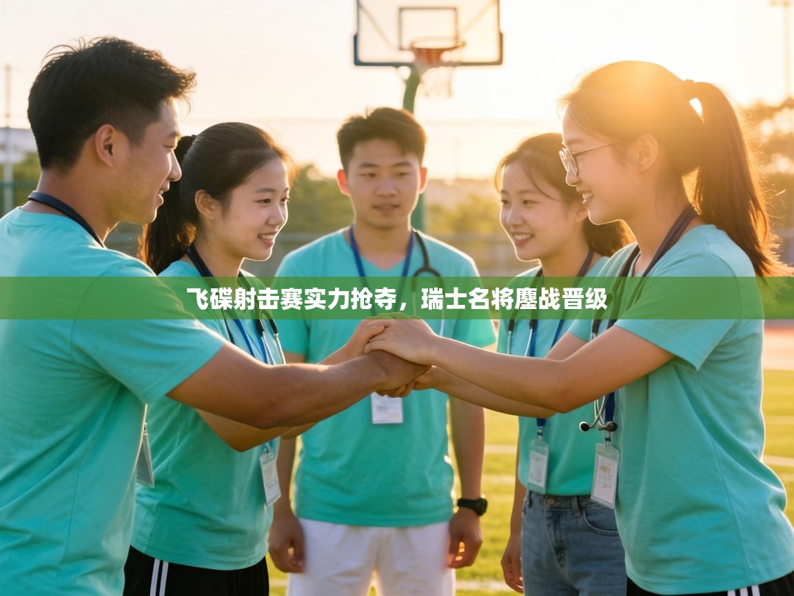 飞碟射击赛实力抢夺，瑞士名将鏖战晋级