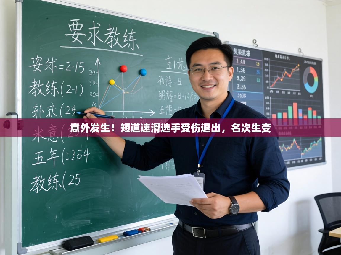 意外发生！短道速滑选手受伤退出，名次生变